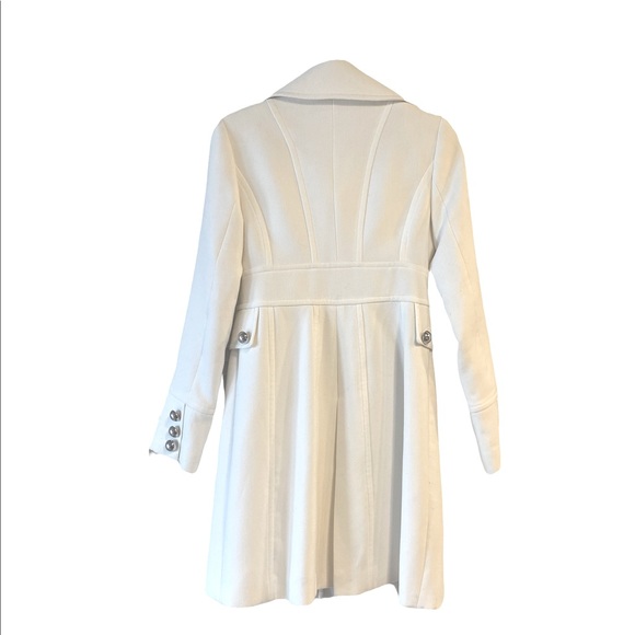 White Market Black House long coat - Picture 5 of 6